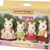 Familia Conejo Chocolate (nueva edición)
