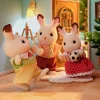 Familia Conejo Chocolate (nueva edición) - Imagen 5
