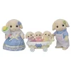 Familia Conejo Flora - Imagen 4