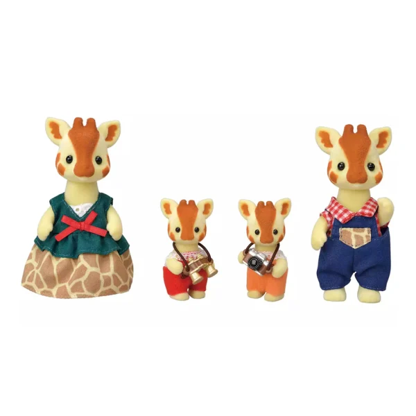 Familia Jirafa - Imagen 3