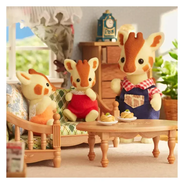 Familia Jirafa - Imagen 2