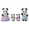Familia Panda Pookie - Imagen 3
