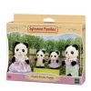 Familia Panda Pookie