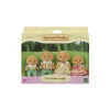 Familia Poodle Toy