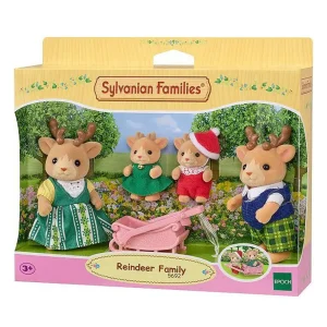 Sylvanian Families Familia Renos