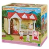La Dulce Casita de las Frambuesas