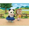 Panda Pookie Bicicleta y Patines - Imagen 3