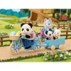 Panda Pookie Bicicleta y Patines - Imagen 4