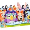 Bluey S8 Peluche Asst. Chattermax 18 cm - Imagen 2