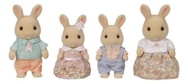 Familia Conejo de Leche - Imagen 2