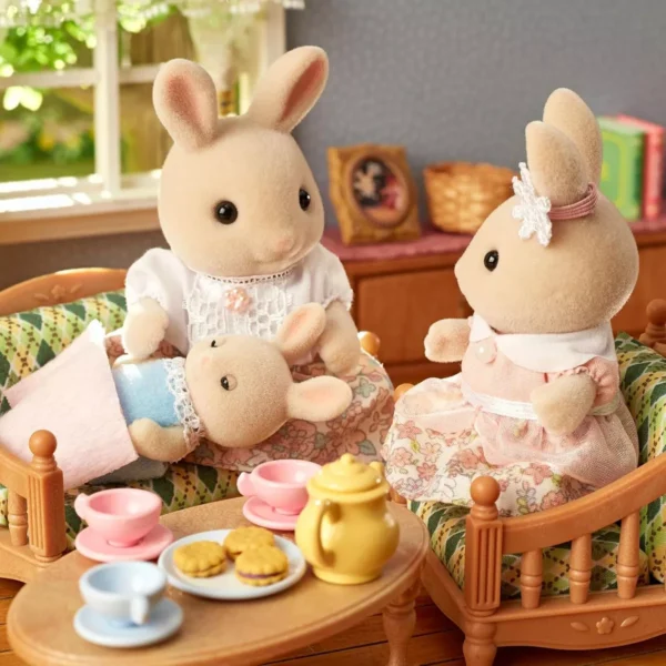 Familia Conejo de Leche - Imagen 3