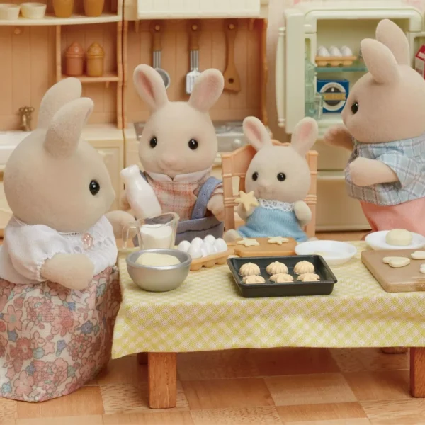 Familia Conejo de Leche - Imagen 5