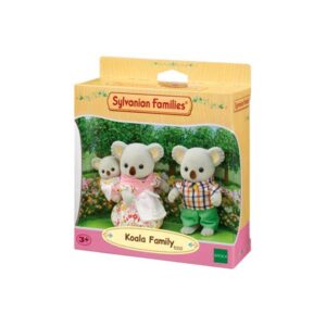 Sylvanian Families Familia Koala Trio
