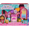 Gabby Dollhouse Set Habitaciones Surtidos