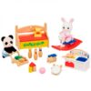Set de juegos bebés Panda y Conejo - Imagen 2