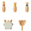 Set de juegos bebés Panda y Conejo - Imagen 4