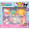 Hello Kitty Figuras Pack 6