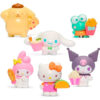 Hello Kitty Figuras Pack 6 - Imagen 2