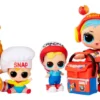 Lol Surprise Muñecas Mini Kelloggs - Imagen 2