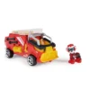 Paw Patrol Mighty Veh Marshall Película - Imagen 2