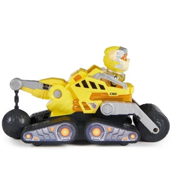 Paw Patrol Mighty Veh Rubble Película - Imagen 3