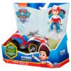 Paw Patrol Vehículo ATV Sostenible Ryder