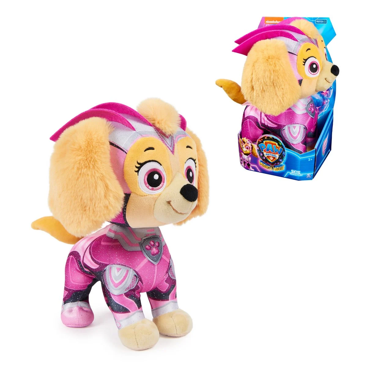 Peluches de fashion paw patrol