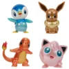 Pokémon Figura Batalla 7Cm (JigglyPuff) - Imagen 5