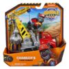 Paw Patrol Rubble & Crew Vehiculo Y Figura (Wheeler's) Modelo Aleatoria - Imagen 7
