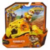 Paw Patrol Rubble & Crew Vehiculo Y Figura (Wheeler's) Modelo Aleatoria - Imagen 3