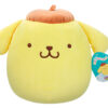 Squishmallows Peluche Sanrio 25Cm (Pompompurin)