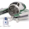 Swj Vehiculo 3" (Veh & Figura) Jedi Starfighter - Imagen 3