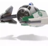 Swj Vehiculo 3" (Veh & Figura) Jedi Starfighter - Imagen 4