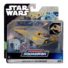 Swj - Vehiculo 5" (Veh & Fig) Jedi Starfighter