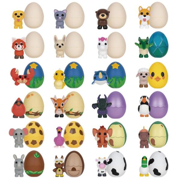 Adopt Me! Mascotas Misteriosas Asst - Imagen 3