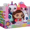 Gabby Dollhouse Peluche Purr-Ific 20cm.