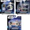 Swj Vehiculo 3" (Veh & Figura) Jedi Starfighter - Imagen 2