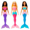 BARBIE FANTASIA SIRENA SORPRESA / MODELO ALEATORIO