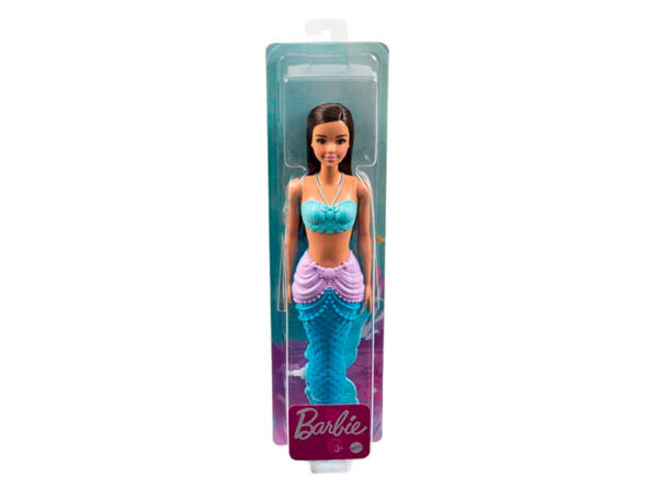 BARBIE FANTASIA SIRENA SORPRESA / MODELO ALEATORIO - Imagen 4