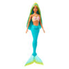 Barbie Sirenas Con Cabello De Colores (Surtidas) - Imagen 3