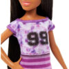 Barbie Stacie Al Rescate Ligaya con perro mascota - Imagen 2