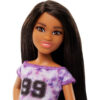 Barbie Stacie Al Rescate Ligaya con perro mascota - Imagen 3