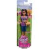 Barbie Stacie Al Rescate Ligaya con perro mascota - Imagen 6
