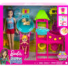 Barbie Set de juego Skipper Parque Acuático