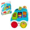 Fisher Price Auto Actividades de Animales