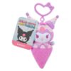 Hello Kitty Peluche Con Clip 10cm (Kuromi)