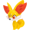 Pokémon Pokebola C/Figura Pokemon (Fennekin) - Imagen 4