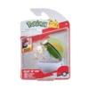 Pokémon Pokebola C/Figura Pokemon (Mankey)