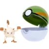 Pokémon Pokebola C/Figura Pokemon (Mankey) - Imagen 3