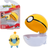 Pokémon Pokebola C/Figura Pokemon (Mareep) - Imagen 2